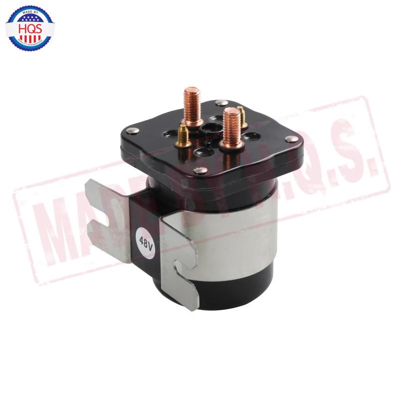 HQS Electric 48V Solenoid 101883601 For 1995-1999 Club Car DS