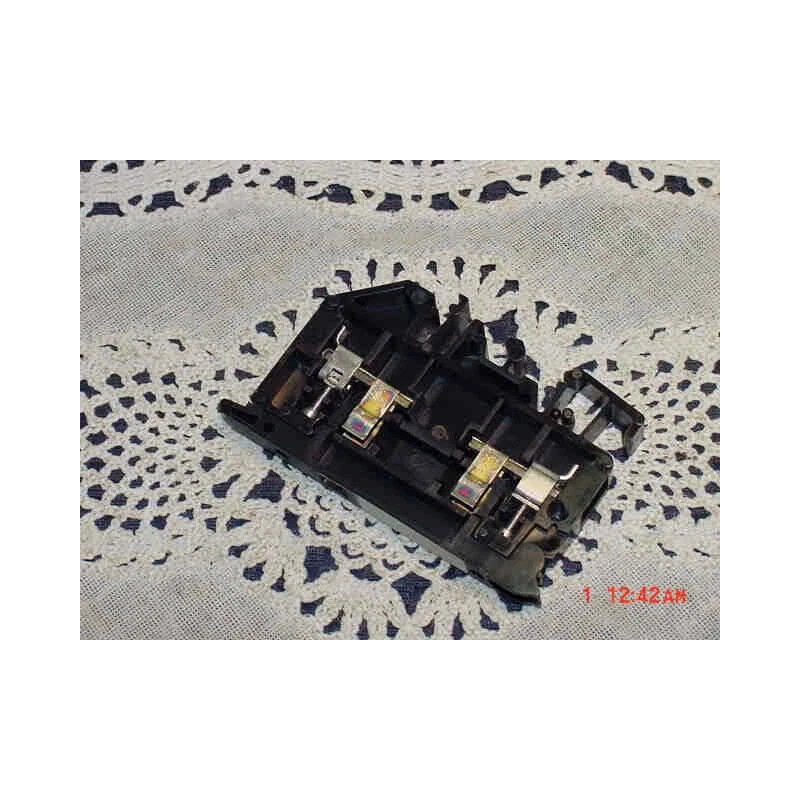 Allen Bradley 1492 Style H Fuse Holder Terminal Block Color