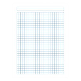 Scribe 2 Blocks Engomados Scribe Carta 80 Hojas Escolar  C. Grande