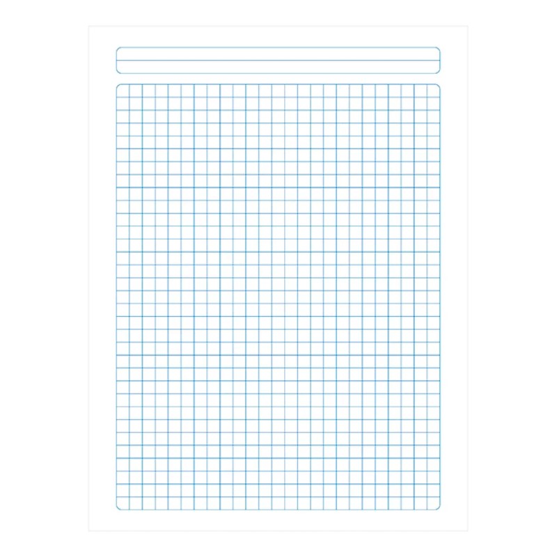 Scribe 2 Blocks Engomados Scribe Carta 80 Hojas Escolar C.