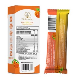 Electrolitos sin Azcar, Hidratacin en Polvo, Frmula Premium con Minerales Escenciales y Minerales Traza. Keto, Paleo y Vegano, Paquete de 7 Sobres,...