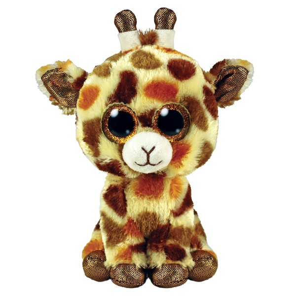 Ty Beanie Boos Stilts Giraffe Giraffe Plush