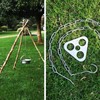 Camping Tripod Fixing Board,Camping Tripod Grill Board,Camping Tripod Board Turn