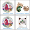 Traziewell Embroidery Sets for Adults Starter Cross Stitch Kits for