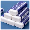 CuiCanfla Pack of 30 2B Erasers, Soft, Simplicity Eraser, Eraser,