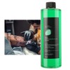 500ml Green Soap Tattoo Cleansing Soothing Solution Skin Clean Tattoo
