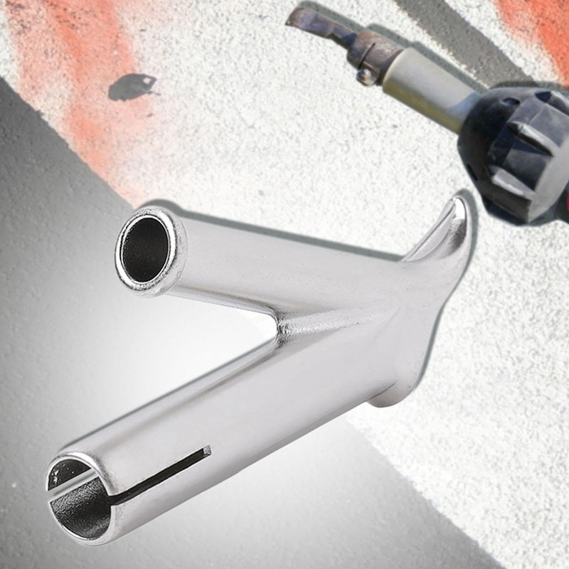 Baoblaze Triangular Quick Welding Nozzle Welding Tips, Easy to Install,