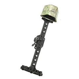 ALPINE ARCHERY Bear Claw 3 Arrow Quiver - Camouflage RTE