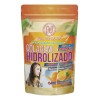 Suplemento Colágeno Hidrolizado Con Biotina Y Vitamina C Naranja