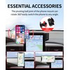 Car Phone Holder for Ford Explorer 2020-2024 10.1" Screen Magsafe