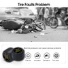 Motorcycle Tire Pressure Monitoring System, Wireless TPMS Tire Pressure and