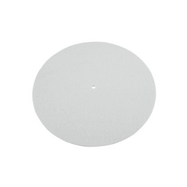 Slipmat, anti-static, neutral white