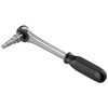 Haas Universal 1/2 Inch Square Drive Step Wrench and Ratchet