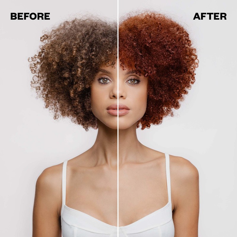 IGK Permanent Color Kit Sunset Lover - Auburn