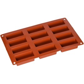 Matfer Bourgeat 257985 Gastroflex Mini Cakes Mold