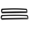 Front Grill Grille Inserts Guards Cover Trim Replacement for Dodge