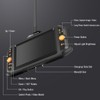 Teslong Dual Lens Endoscope Inspection Camera, 4.3 Inch Screen Inspection
