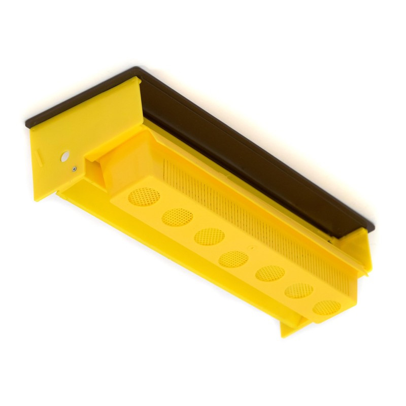 BEEComb Beekeeping Pole Trap 39 x 14 cm, Plastic, Pollen