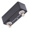 Guitar Foot Switch Pedal Dual Footswitch Tap Momentary Lock Free