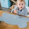Kindsgut Placemat Bear Placemat, Placemat in Child-friendly Design and Subtle