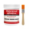 Transparent Waterproof Coating, Invisible Waterproof Agent, Suitable for Waterproofing and