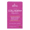 Zena Nutrition Colageno + Biotina Liquida 900ml 30oz Sabor Sin