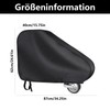 Drawbar Cover for Trailers, Tow Bar Cover Caravan, Caravan Protective
