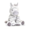 Soft Zebra Plush Eco Cuddle Zebra