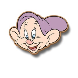 Karactermania Diseny Icons Simplet-Slim Purse Coin Pouch