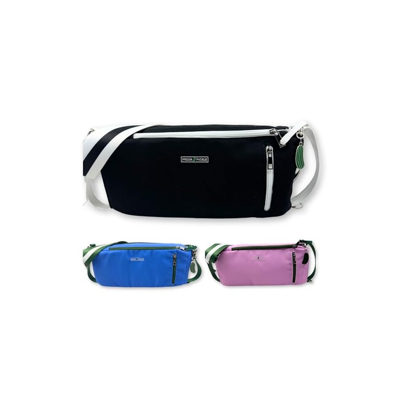 Fresh Pickle Insulated Cooler Bag - Outdoor Versatile Wine Bottle