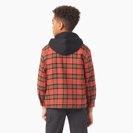 Dickies K FLANNEL SHIRT JACKET