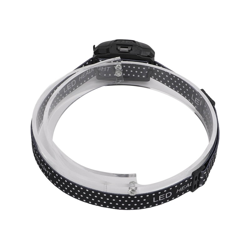 Outdoor Headlights XPG Strong Light Sensor Head Flashlight LED Head