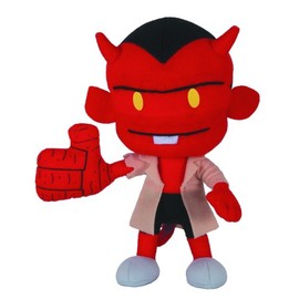 Dark Horse Deluxe Itty Bitty Hellboy Plush