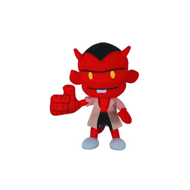 Dark Horse Deluxe Itty Bitty Hellboy Plush