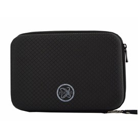 Rheme Premium Universal Hard Case For Sat Nav - Suitable for all 5 inch and of Some 6 inch devices including TomTom start 25, Garmin Nuvi Series Navman and Navigon Brands