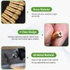 Drill Chuck Collet Set for Dremel, 15PCS Chuck Collet Kit,