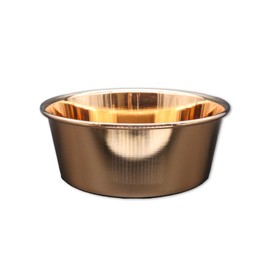Shinkodo Hot Water Tub, Diameter 8.3 inches (21 cm), Made in Japan, Pure Copper, Gift Wrapping Specifications