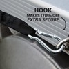 Boat Lines & Dock Ties - Boat Dock Tie Bungee