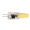 6 Pcs 6W 500LM G4 Bulb LED COB Silica Gel