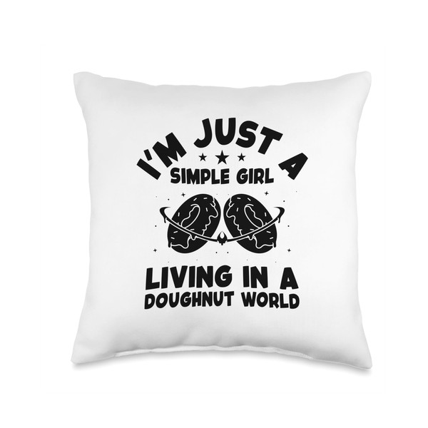 Donut Maker Confectioner Baker Pastry Bakery Bake Maker Pastry Bakery