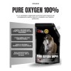 Pure Oxygen 100% Oxigenador Para Caballos De Carrera Sicklab