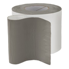 RV Rubber Roof Seal | White | RV Roof Sealant Tape | Trailer Roof Sealant Tape | Eternabond Equivalent (1 Pack, 6" x50')