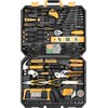 DEKOPRO 228 PCS Socket Wrench Auto Repair Tool Combination Package