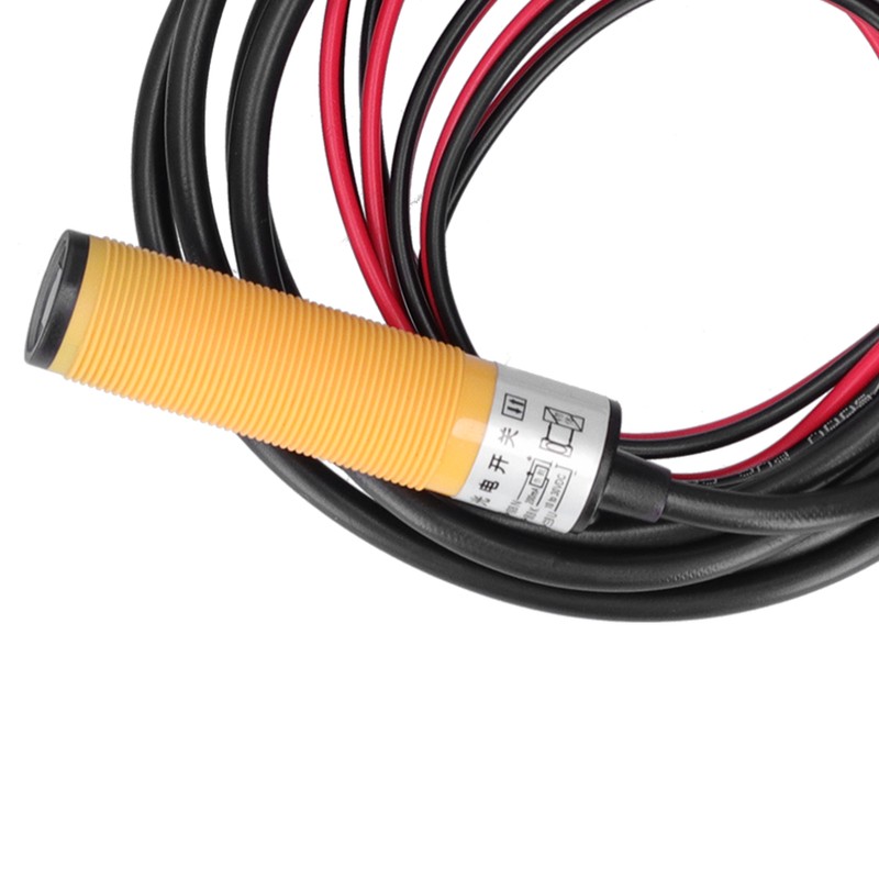 BERM Digital Display Counter Electronic Industrial Sensor Automatic Induction BEM‑6H‑30E4‑CTAC220V