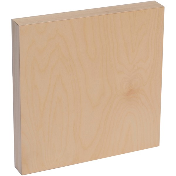 American Easel 14 Inch by 14 Inch by 1 5/8