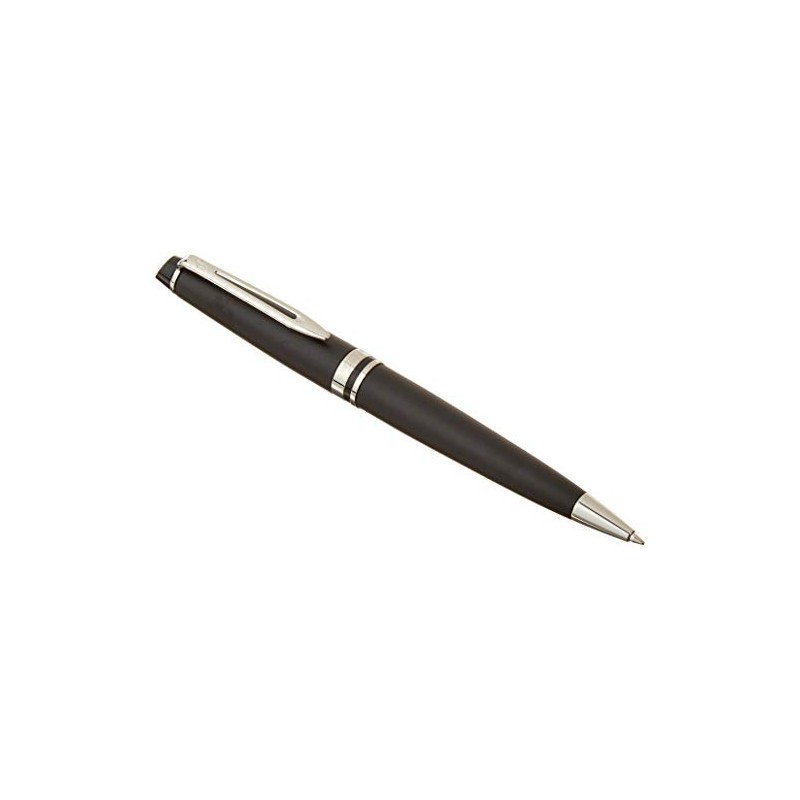 WATERMAN Expert Essential CT S0952270 Ballpoint Pen, Oil-based, Deep Brown