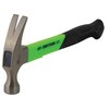CRAFTSMAN High-Visibility General Purpose Hammer with Fiberglass Grip 16 OZ