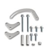 Karlak BBC Alternator Power Steering Pump Accessory Drive Bracket Kit