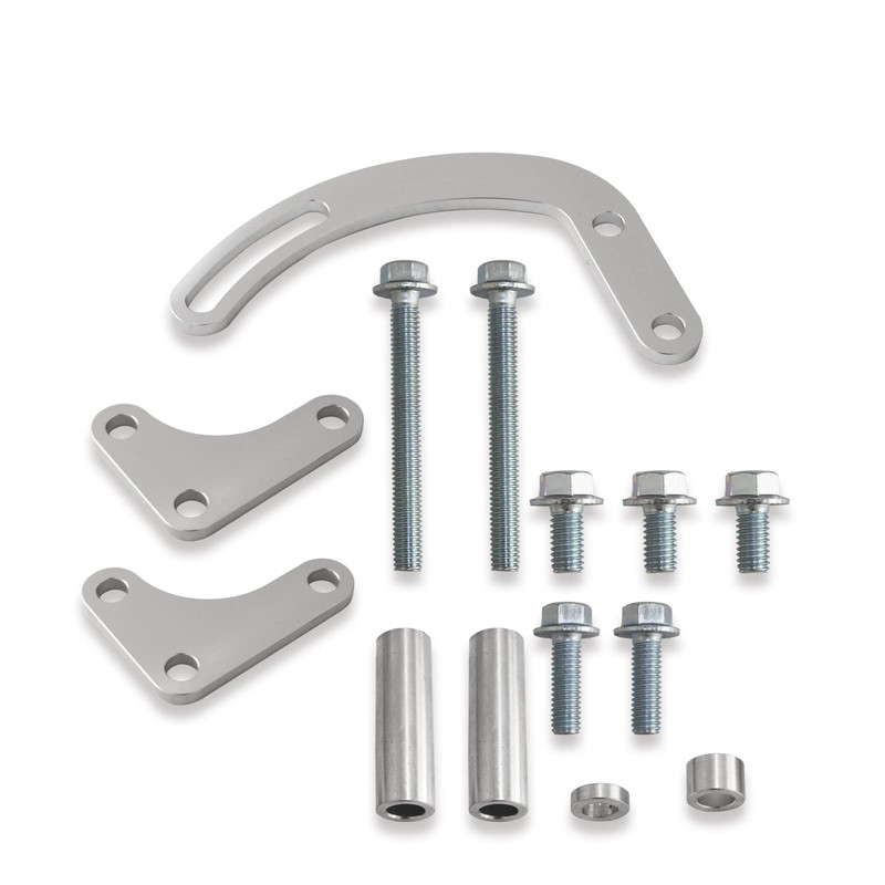 Karlak BBC Alternator Power Steering Pump Accessory Drive Bracket Kit