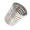 Soporte para cuchara de acero inoxidable para cubiertos de acero